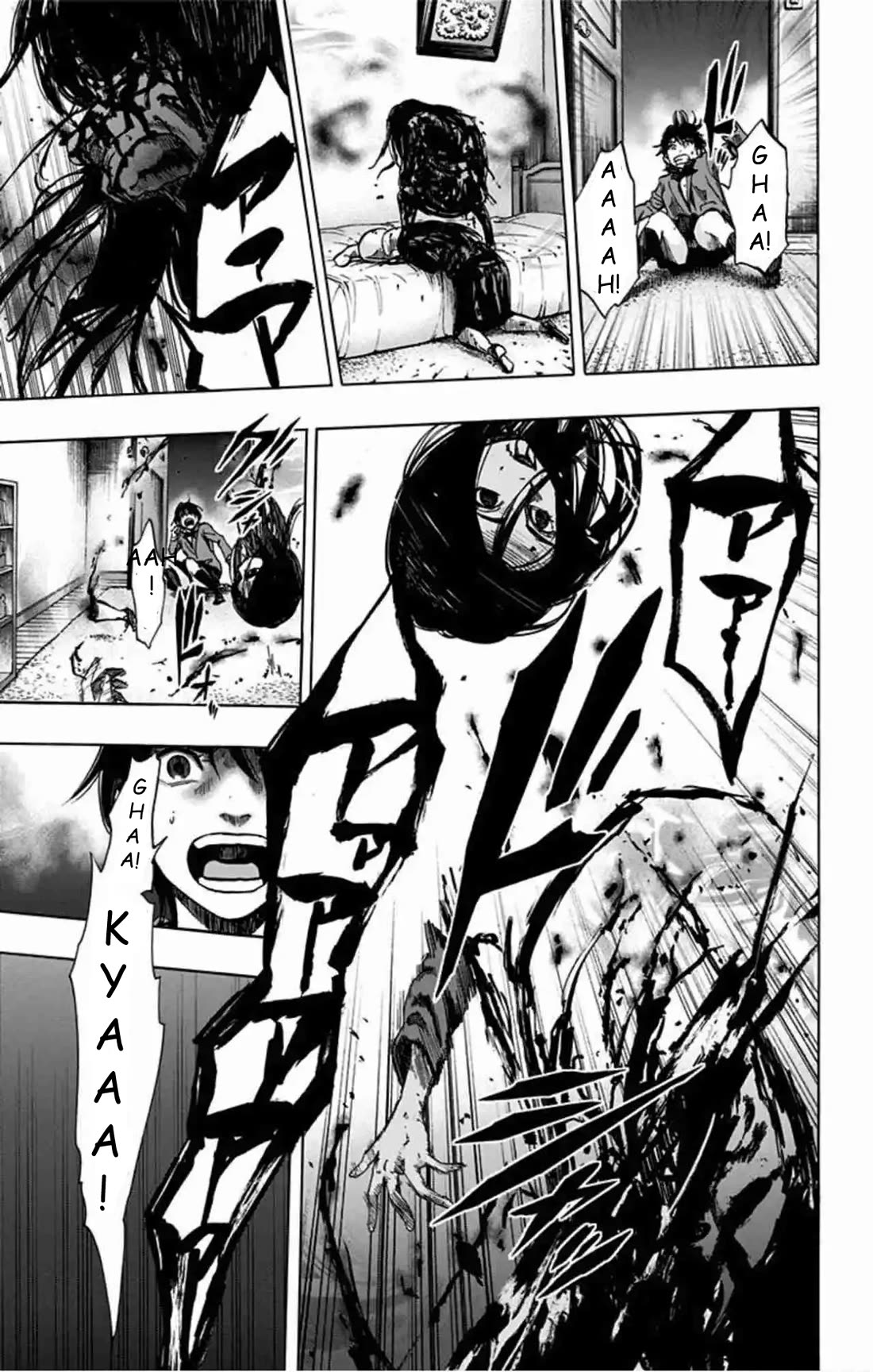 Karada Sagashi Chapter 80 page 4 - Chapter 80: Search 2 Day 6 (4)