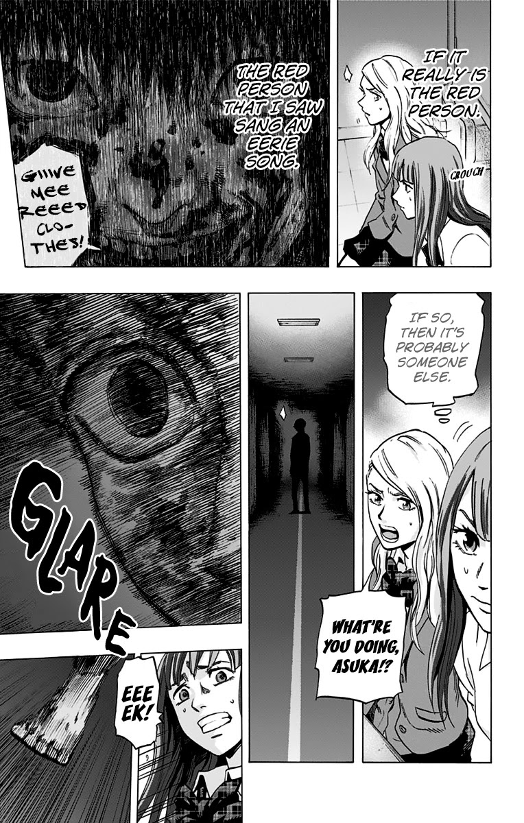 Karada Sagashi Chapter 9 page 10 - Chapter 9: Third Day (3)