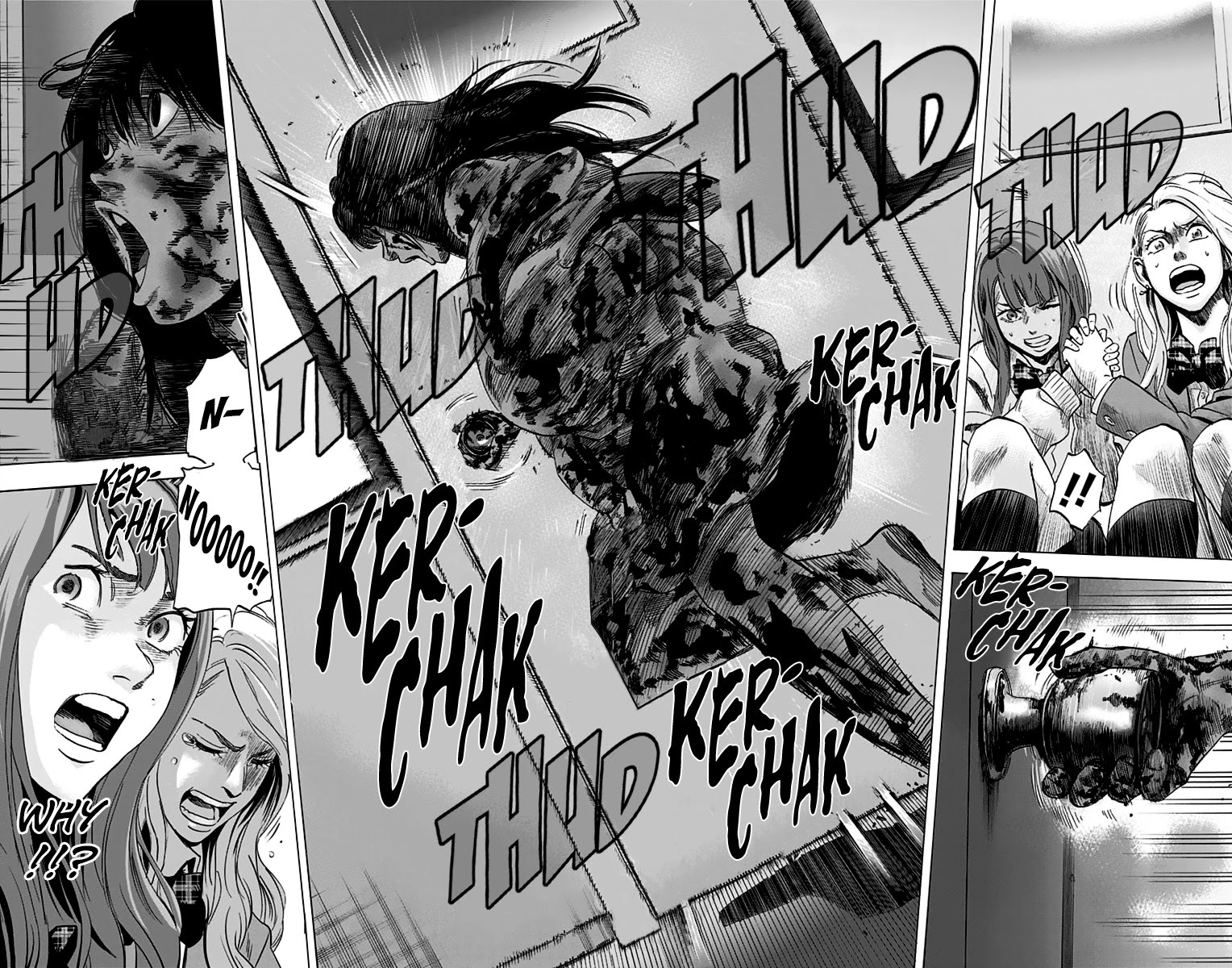 Karada Sagashi Chapter 9 page 19 - Chapter 9: Third Day (3)
