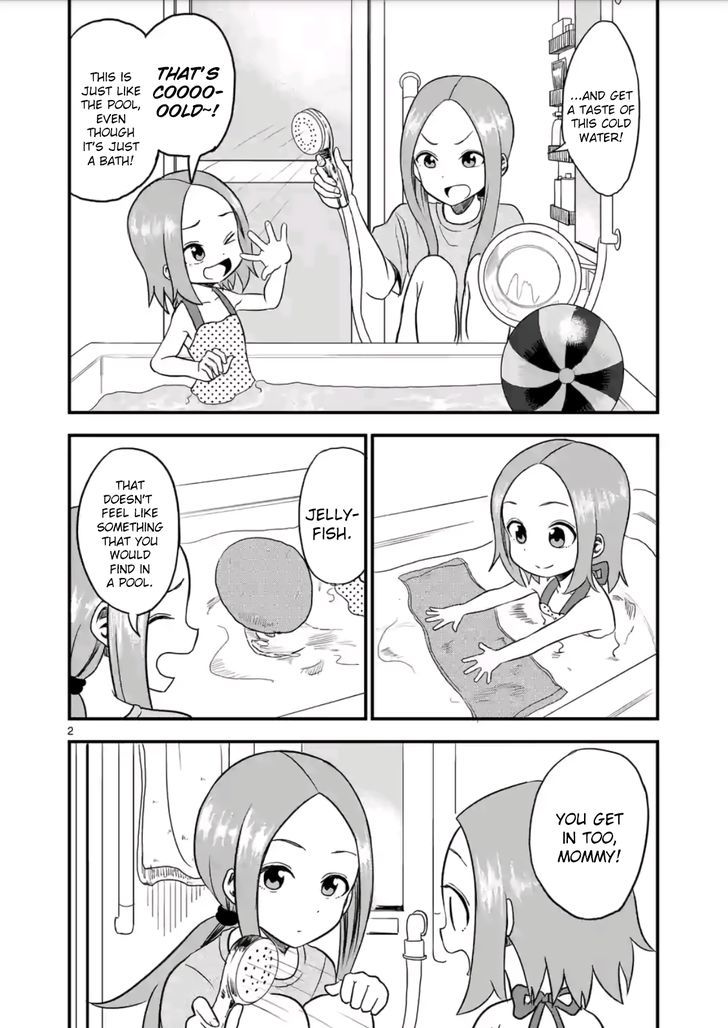 Karakai Jouzu no (Moto) Takagi-san Chapter 10 page 2 - Chapter 10