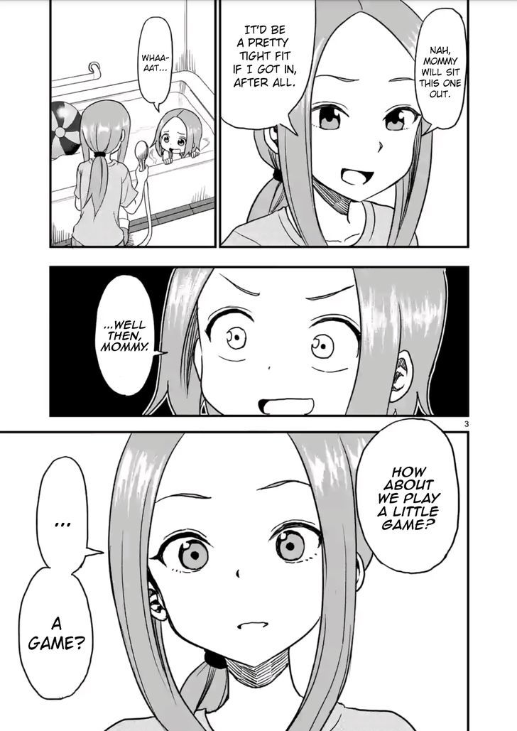 Karakai Jouzu no (Moto) Takagi-san Chapter 10 page 3 - Chapter 10