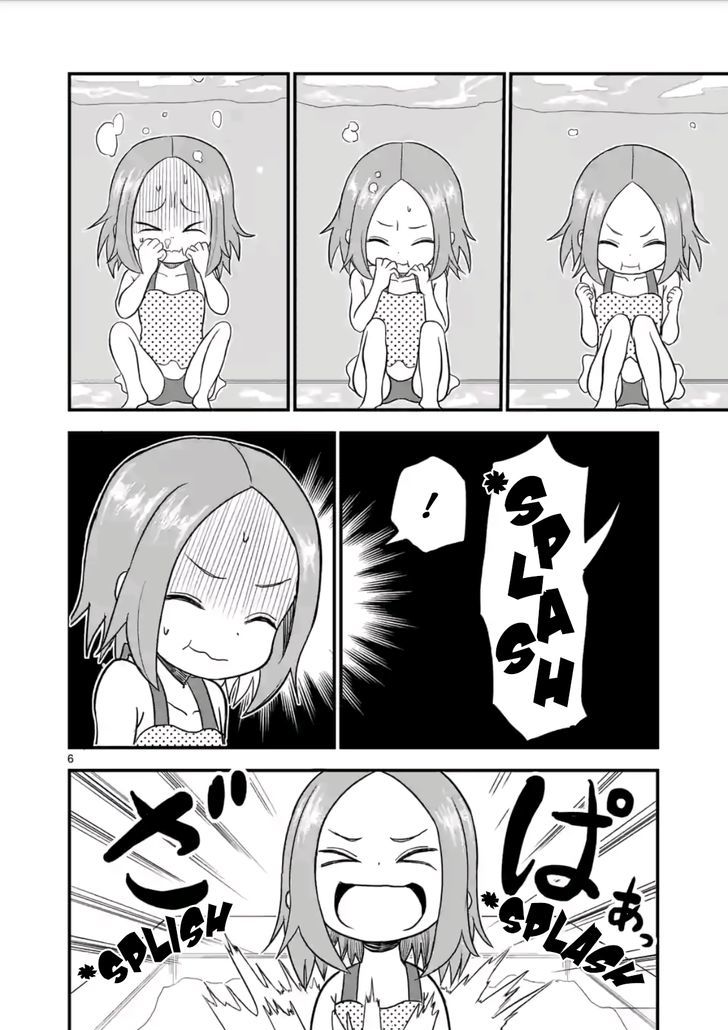 Karakai Jouzu no (Moto) Takagi-san Chapter 10 page 6 - Chapter 10