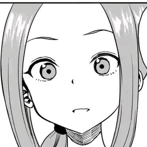 Karakai Jouzu no (Moto) Takagi-san Chapter 10 cover