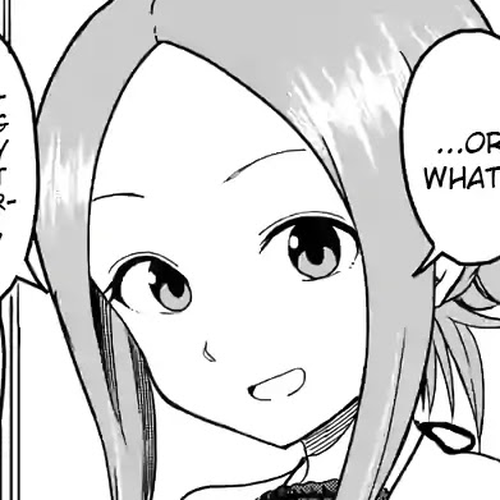 Karakai Jouzu no (Moto) Takagi-san Chapter 101 cover