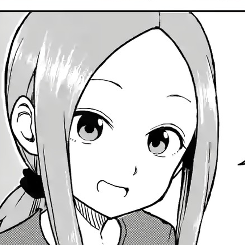 Karakai Jouzu no (Moto) Takagi-san Chapter 110 cover