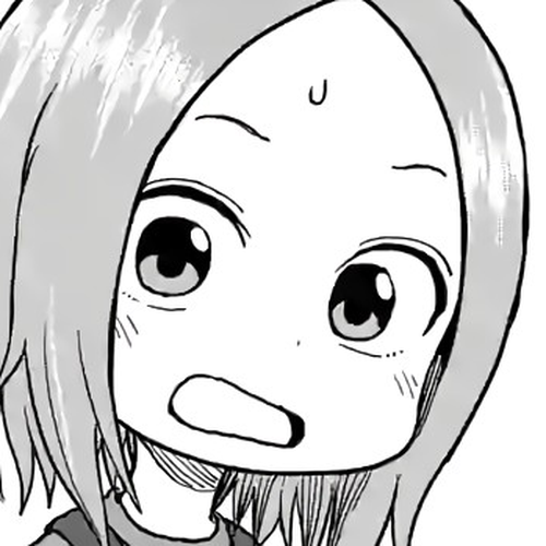 Karakai Jouzu no (Moto) Takagi-san Chapter 116 cover