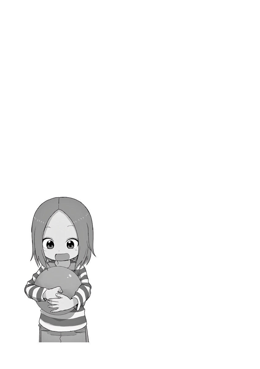 Karakai Jouzu no (Moto) Takagi-san Chapter 117.25 page 10 - Chapter 117.25: Volume 9 Extras