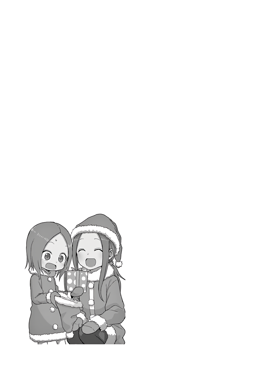 Karakai Jouzu no (Moto) Takagi-san Chapter 117.25 page 16 - Chapter 117.25: Volume 9 Extras