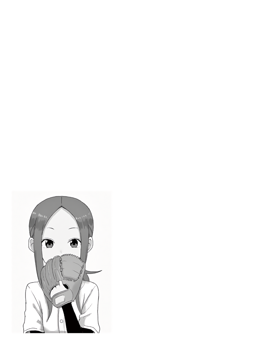 Karakai Jouzu no (Moto) Takagi-san Chapter 117.25 page 7 - Chapter 117.25: Volume 9 Extras