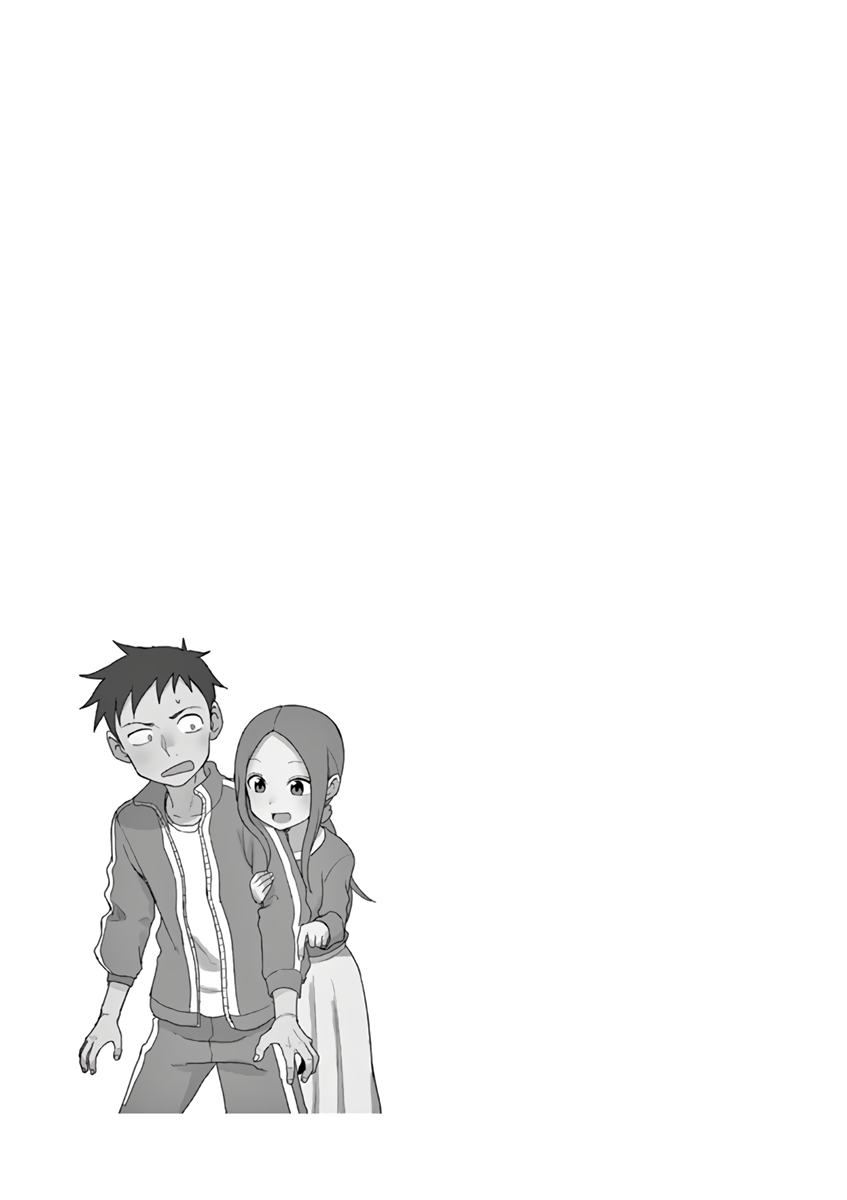 Karakai Jouzu no (Moto) Takagi-san Chapter 117.25 page 9 - Chapter 117.25: Volume 9 Extras