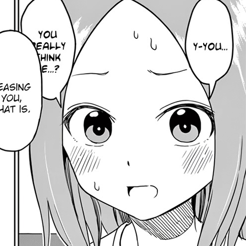 Karakai Jouzu no (Moto) Takagi-san Chapter 117.5: Volume 9 Omake Chapter cover