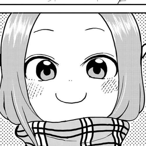 Karakai Jouzu no (Moto) Takagi-san Chapter 118.5 cover