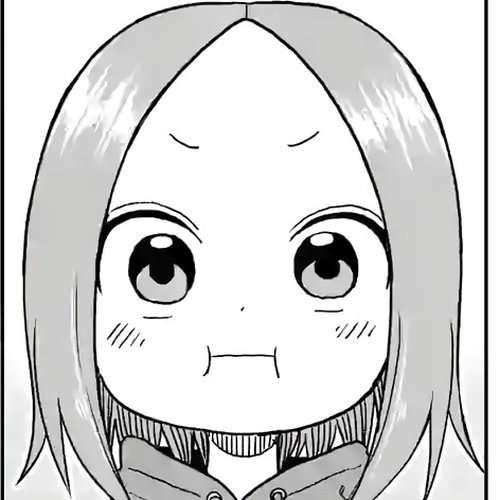 Karakai Jouzu no (Moto) Takagi-san Chapter 118 cover
