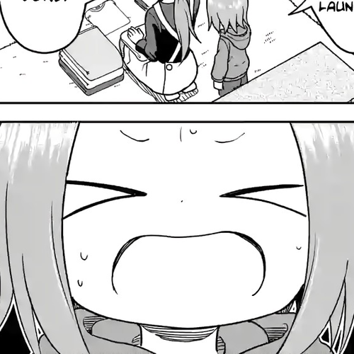Karakai Jouzu no (Moto) Takagi-san Chapter 121 cover