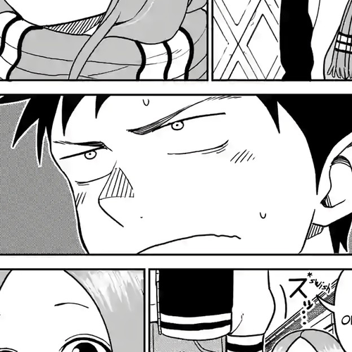 Karakai Jouzu no (Moto) Takagi-san Chapter 123 cover