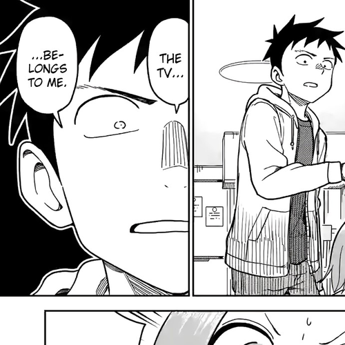 Karakai Jouzu no (Moto) Takagi-san Chapter 126 cover