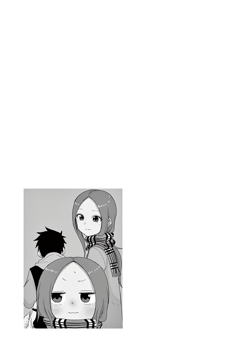 Karakai Jouzu no (Moto) Takagi-san Chapter 129.25 page 10 - Chapter 129.25: Volume 10 Extras