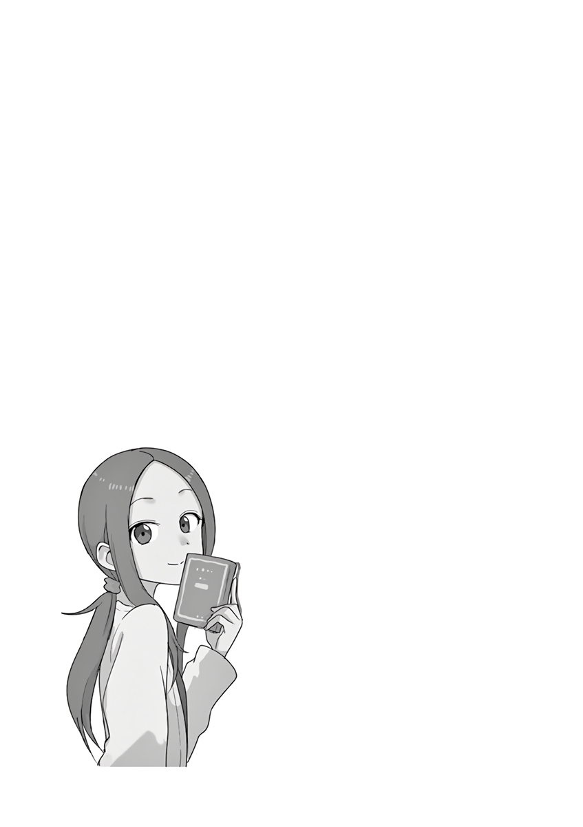 Karakai Jouzu no (Moto) Takagi-san Chapter 129.25 page 11 - Chapter 129.25: Volume 10 Extras