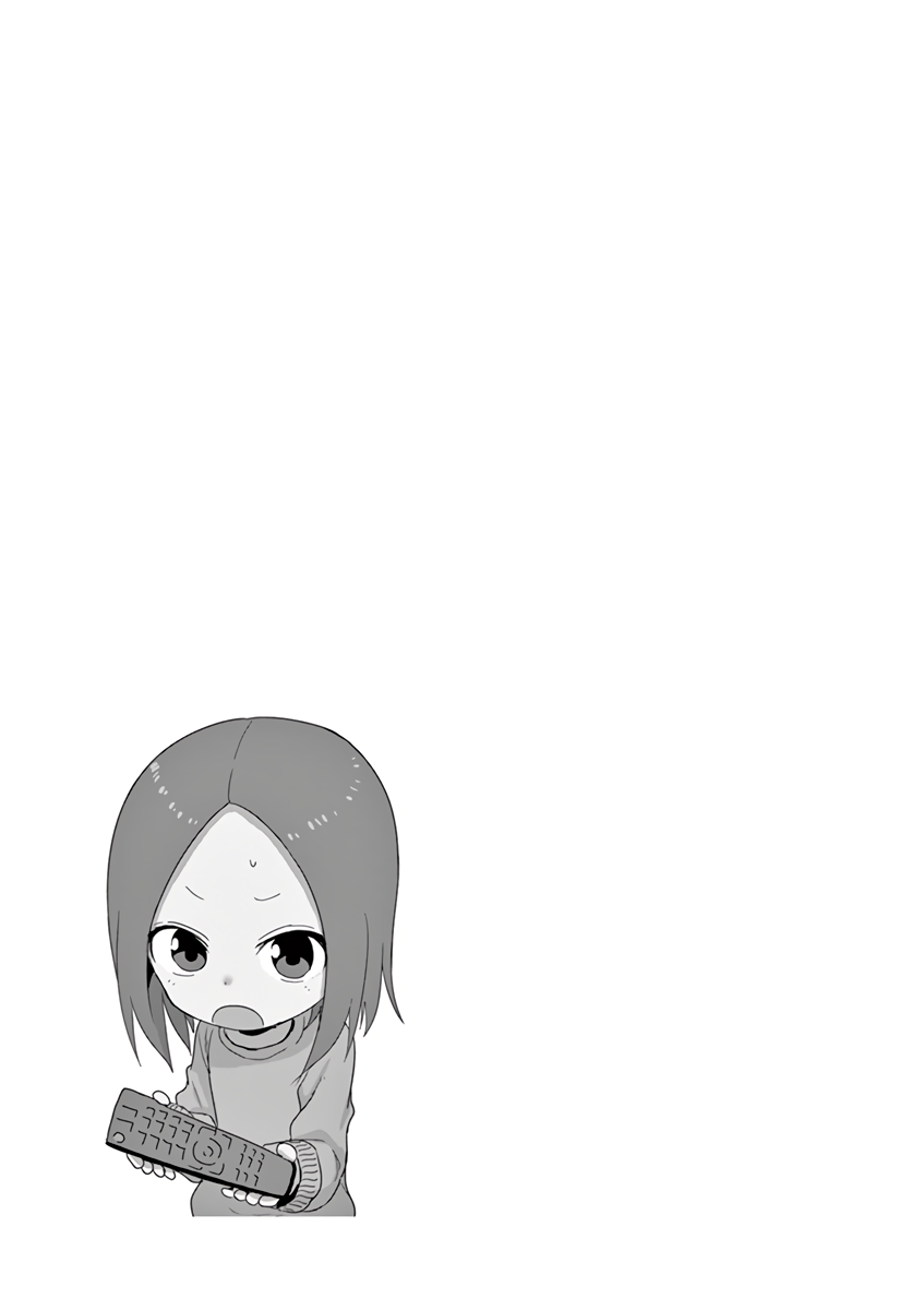 Karakai Jouzu no (Moto) Takagi-san Chapter 129.25 page 13 - Chapter 129.25: Volume 10 Extras