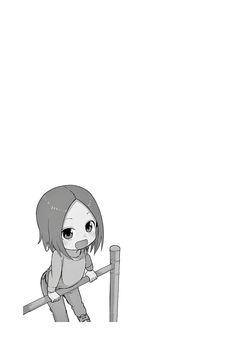Karakai Jouzu no (Moto) Takagi-san Chapter 129.25 page 15 - Chapter 129.25: Volume 10 Extras