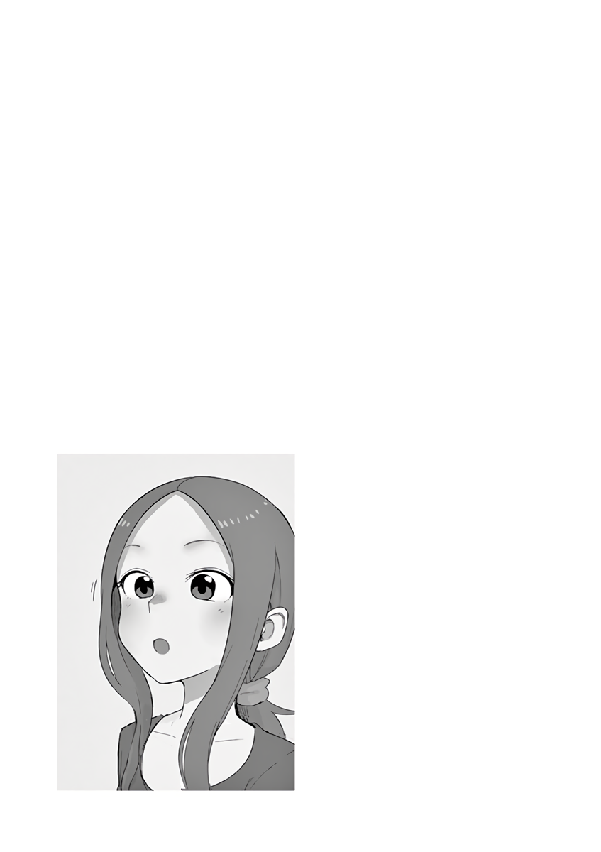 Karakai Jouzu no (Moto) Takagi-san Chapter 129.25 page 16 - Chapter 129.25: Volume 10 Extras