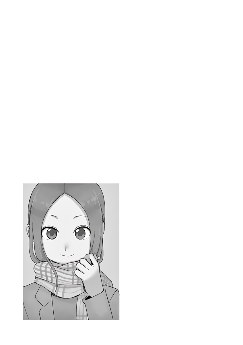 Karakai Jouzu no (Moto) Takagi-san Chapter 129.25 page 7 - Chapter 129.25: Volume 10 Extras