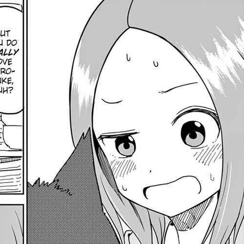 Karakai Jouzu no (Moto) Takagi-san Chapter 129.5: Volume 10 Omake Chapter cover