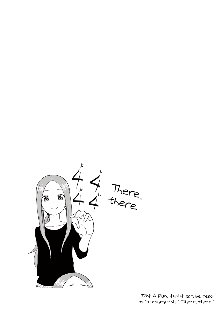 Karakai Jouzu no (Moto) Takagi-san Chapter 13.25 page 10 - Chapter 13.25: Extras