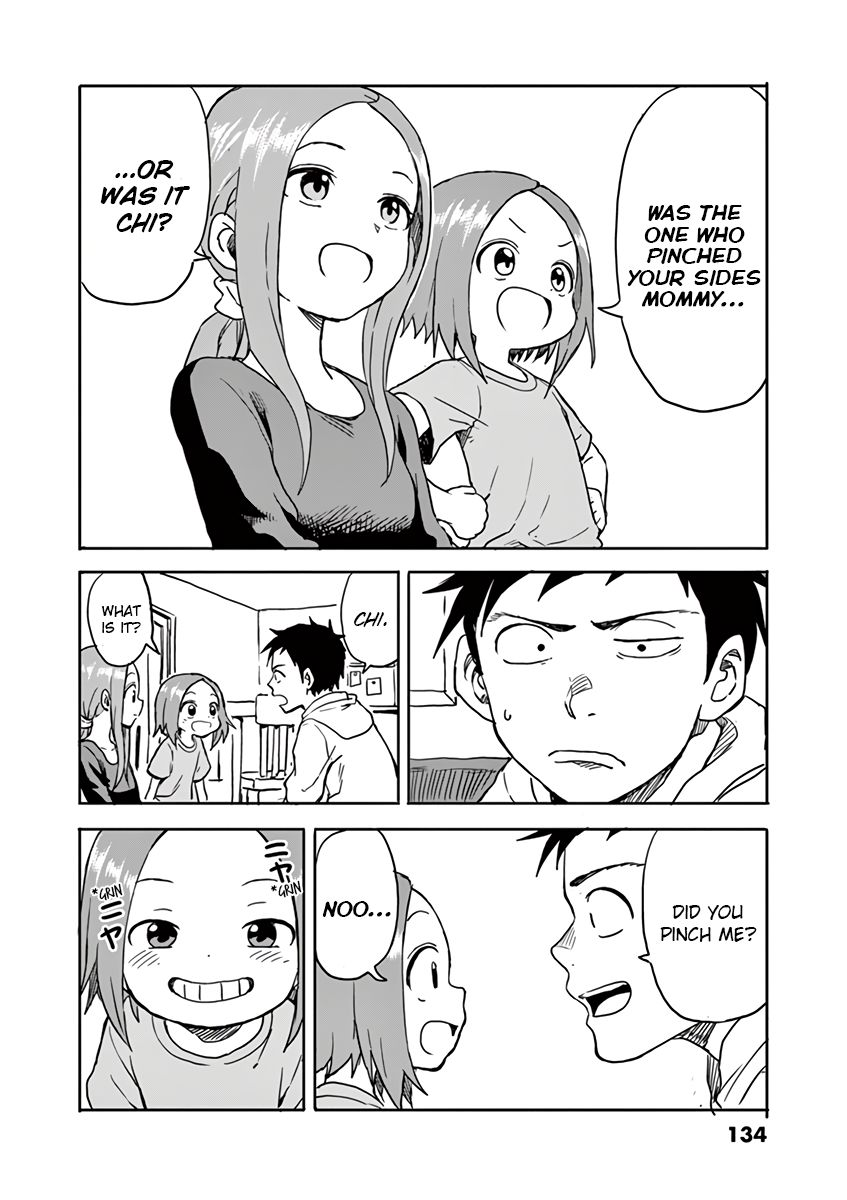 Karakai Jouzu no (Moto) Takagi-san Chapter 13.5 page 3 - Chapter 13.5 : Omake