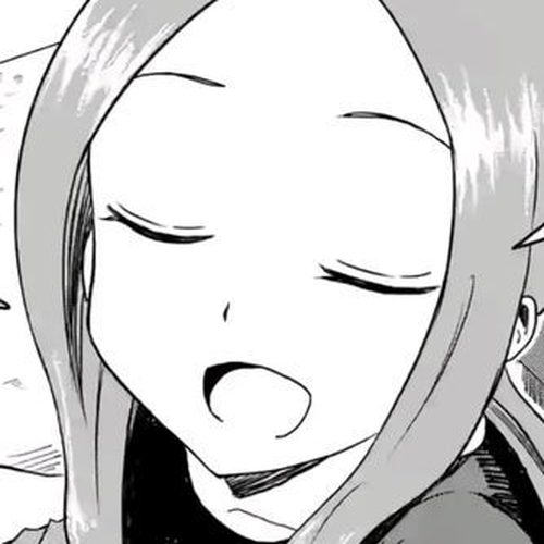 Karakai Jouzu no (Moto) Takagi-san Chapter 13 cover
