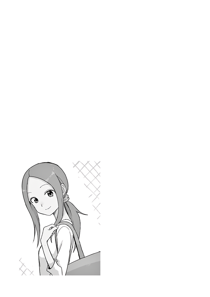 Karakai Jouzu no (Moto) Takagi-san Chapter 141.25 page 10 - Chapter 141.25: Volume 11 Extras