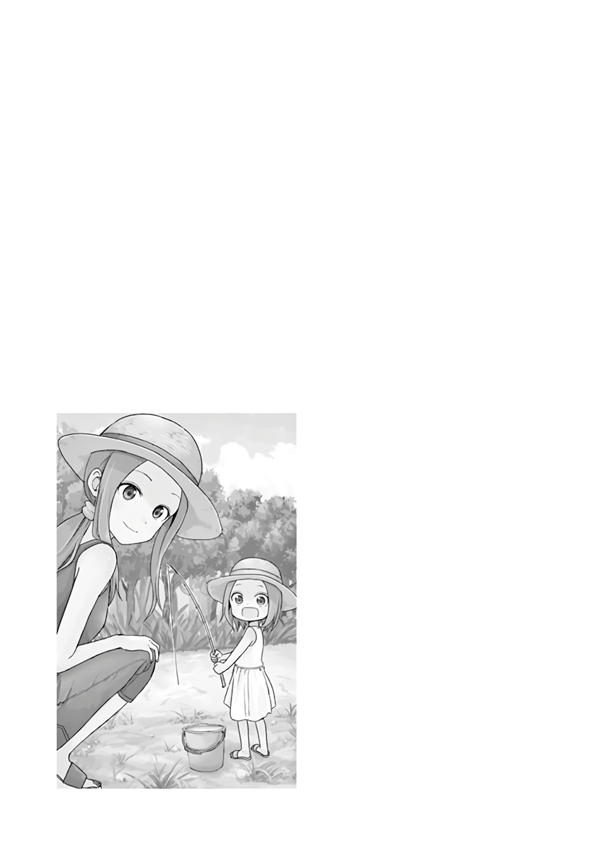 Karakai Jouzu no (Moto) Takagi-san Chapter 141.25 page 11 - Chapter 141.25: Volume 11 Extras