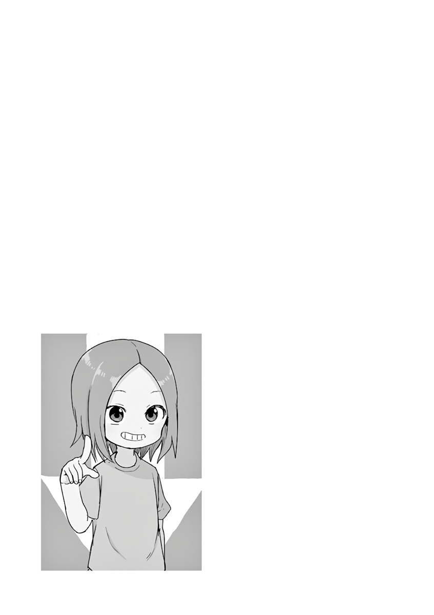 Karakai Jouzu no (Moto) Takagi-san Chapter 141.25 page 12 - Chapter 141.25: Volume 11 Extras