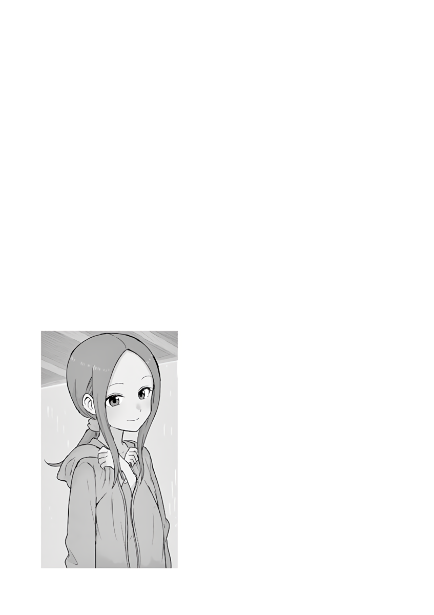 Karakai Jouzu no (Moto) Takagi-san Chapter 141.25 page 13 - Chapter 141.25: Volume 11 Extras