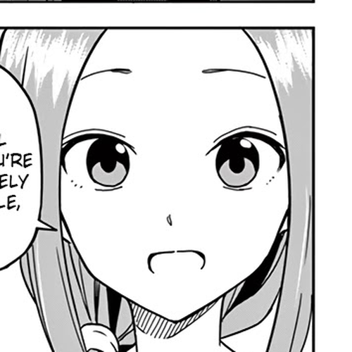 Karakai Jouzu no (Moto) Takagi-san Chapter 141.5 cover
