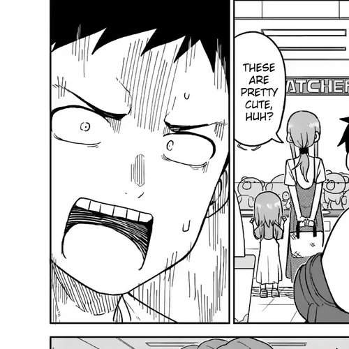 Karakai Jouzu no (Moto) Takagi-san Chapter 148 cover