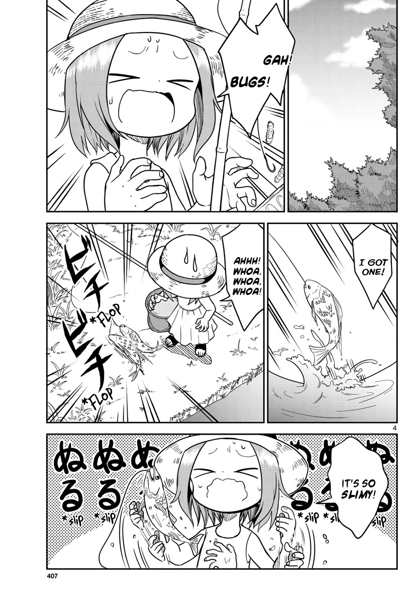 Karakai Jouzu no (Moto) Takagi-san Chapter 149.5 page 4 - Chapter 149.5