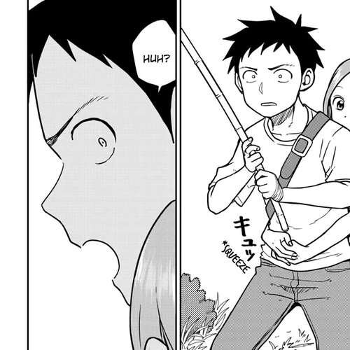 Karakai Jouzu no (Moto) Takagi-san Chapter 149.5 cover