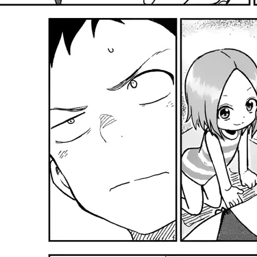 Karakai Jouzu no (Moto) Takagi-san Chapter 150 cover