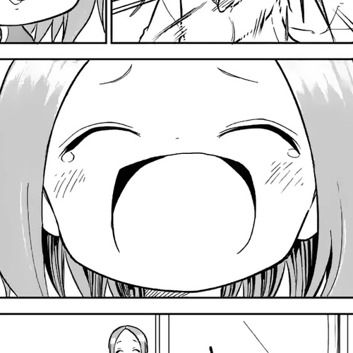 Karakai Jouzu no (Moto) Takagi-san Chapter 152 cover