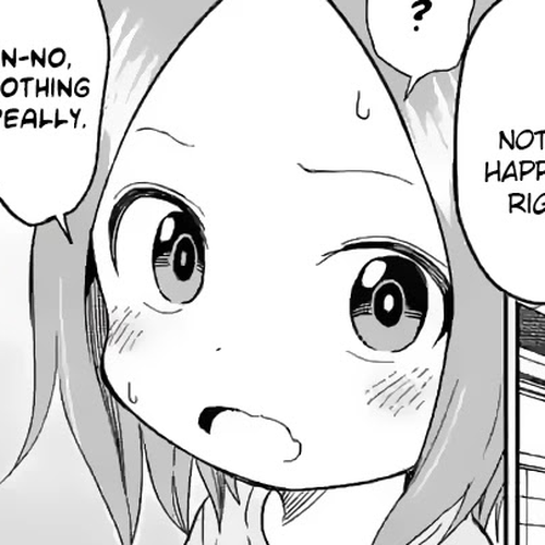 Karakai Jouzu no (Moto) Takagi-san Chapter 154 cover