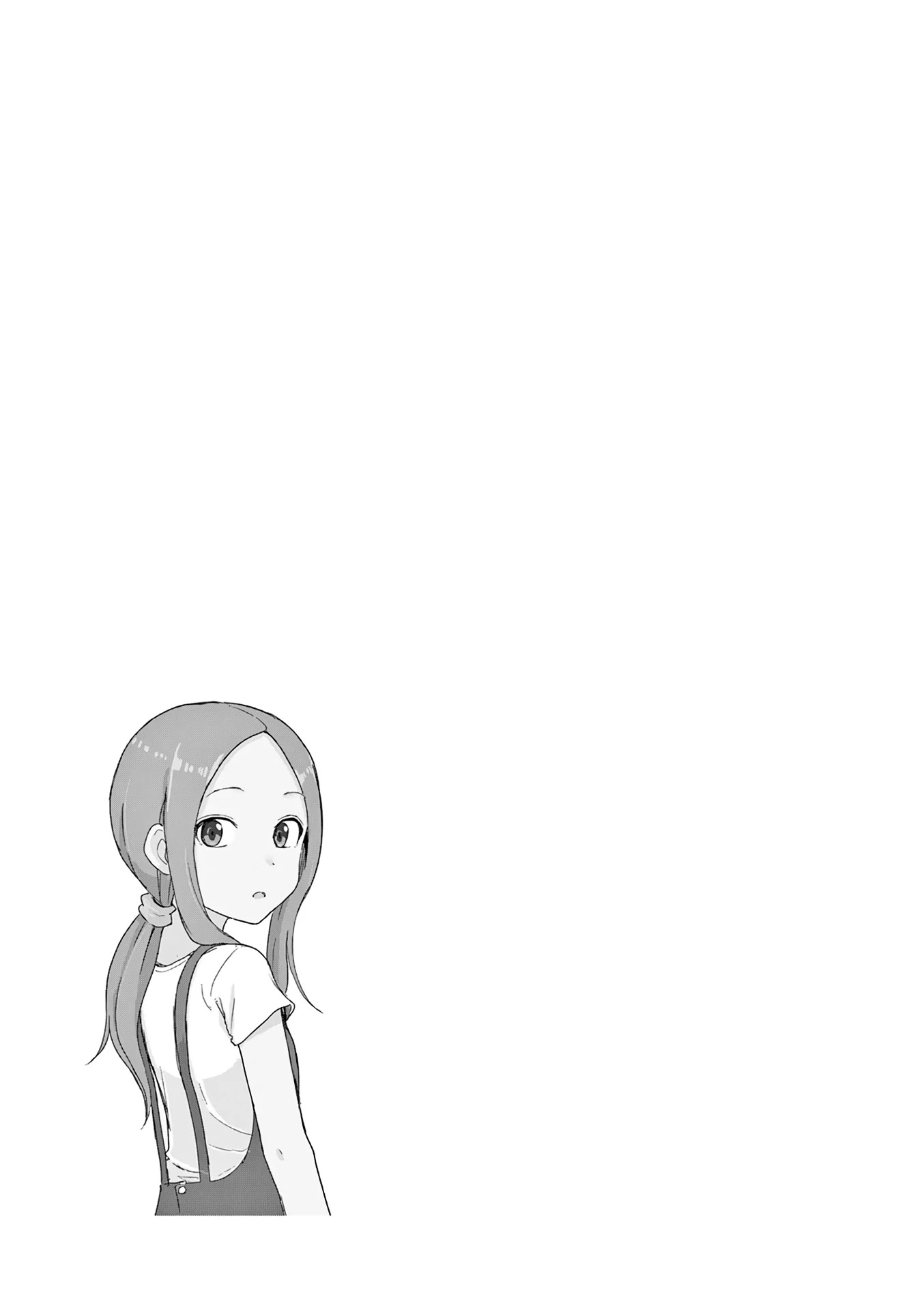 Karakai Jouzu no (Moto) Takagi-san Chapter 155.25 page 11 - Chapter 155.25: Volume 12 Extras