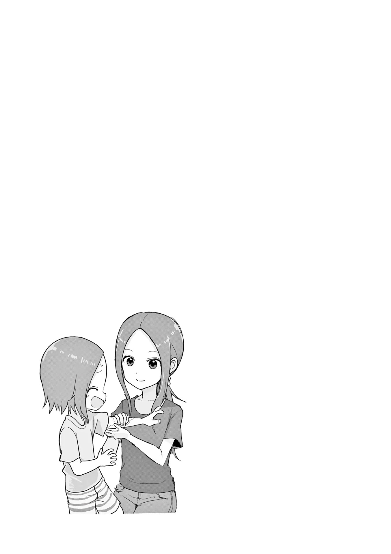 Karakai Jouzu no (Moto) Takagi-san Chapter 155.25 page 13 - Chapter 155.25: Volume 12 Extras