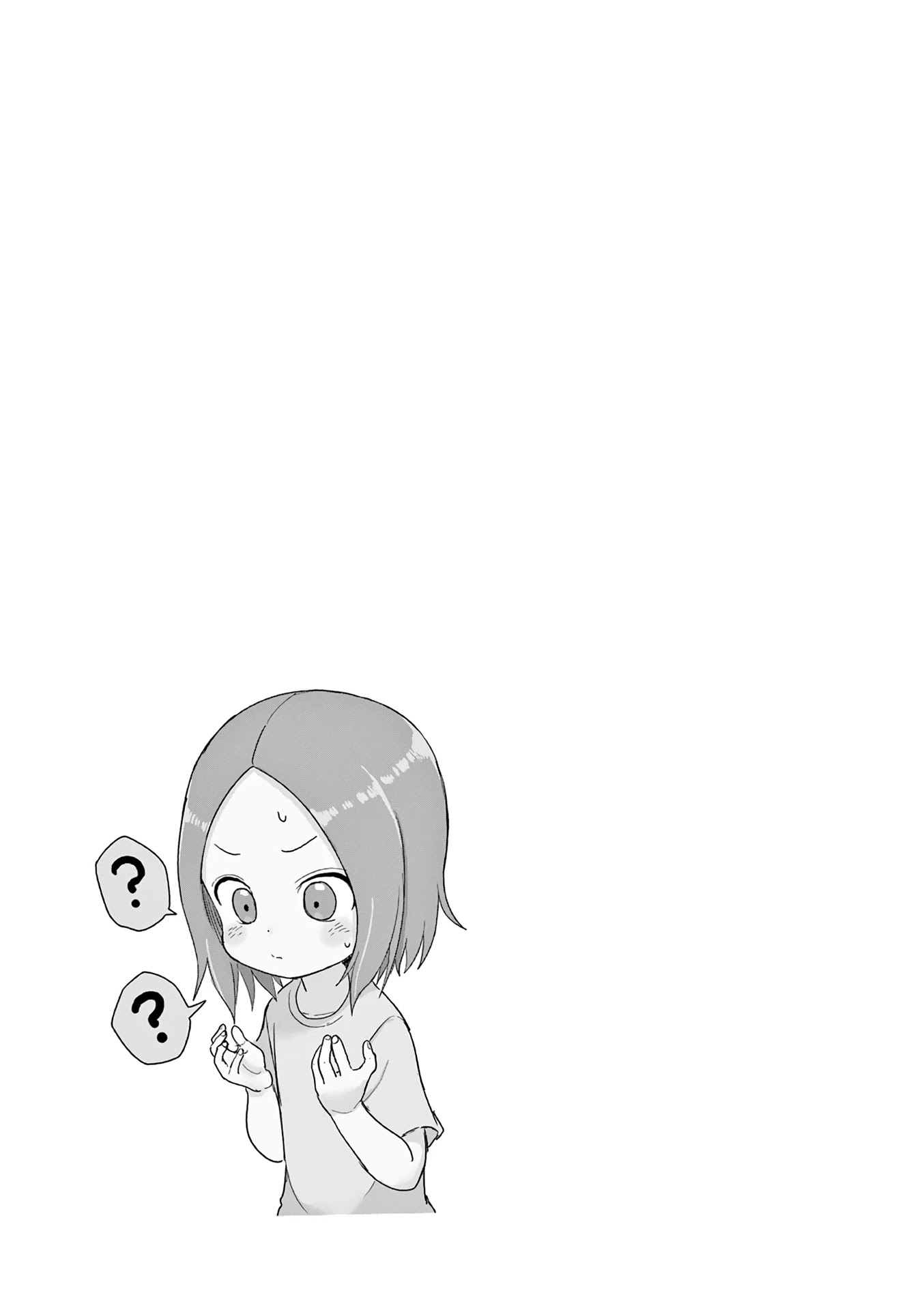 Karakai Jouzu no (Moto) Takagi-san Chapter 155.25 page 16 - Chapter 155.25: Volume 12 Extras