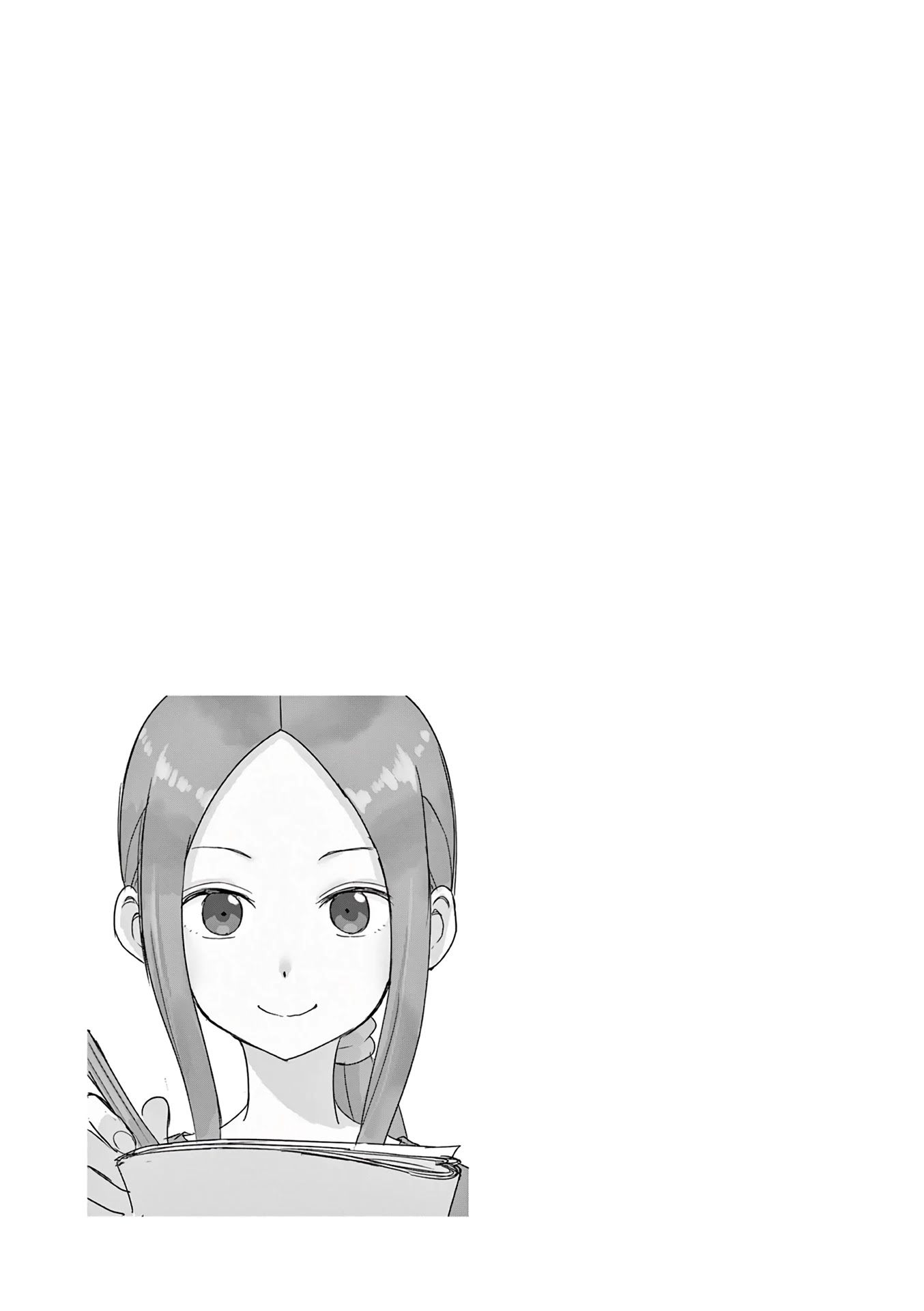 Karakai Jouzu no (Moto) Takagi-san Chapter 155.25 page 5 - Chapter 155.25: Volume 12 Extras