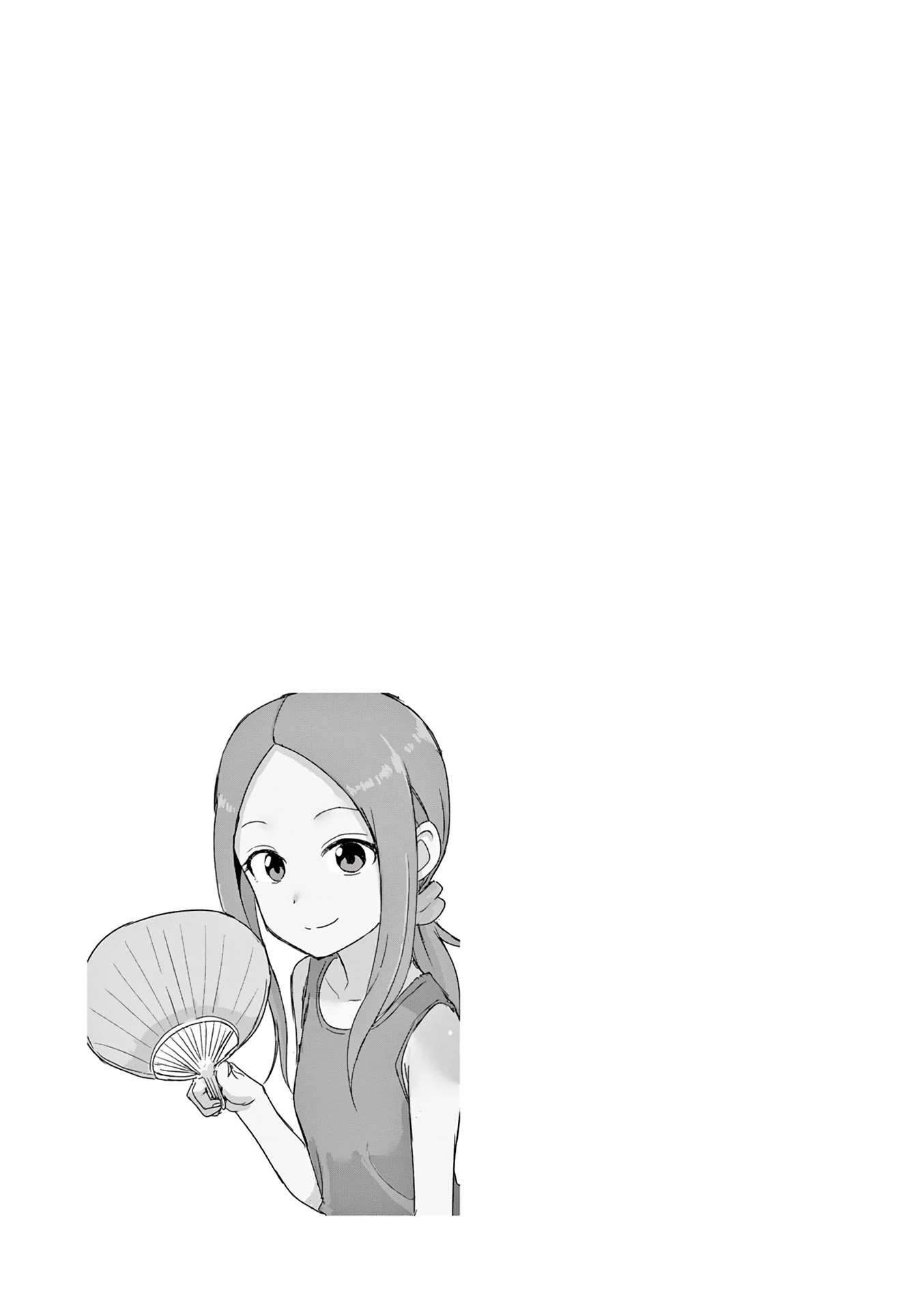 Karakai Jouzu no (Moto) Takagi-san Chapter 155.25 page 6 - Chapter 155.25: Volume 12 Extras