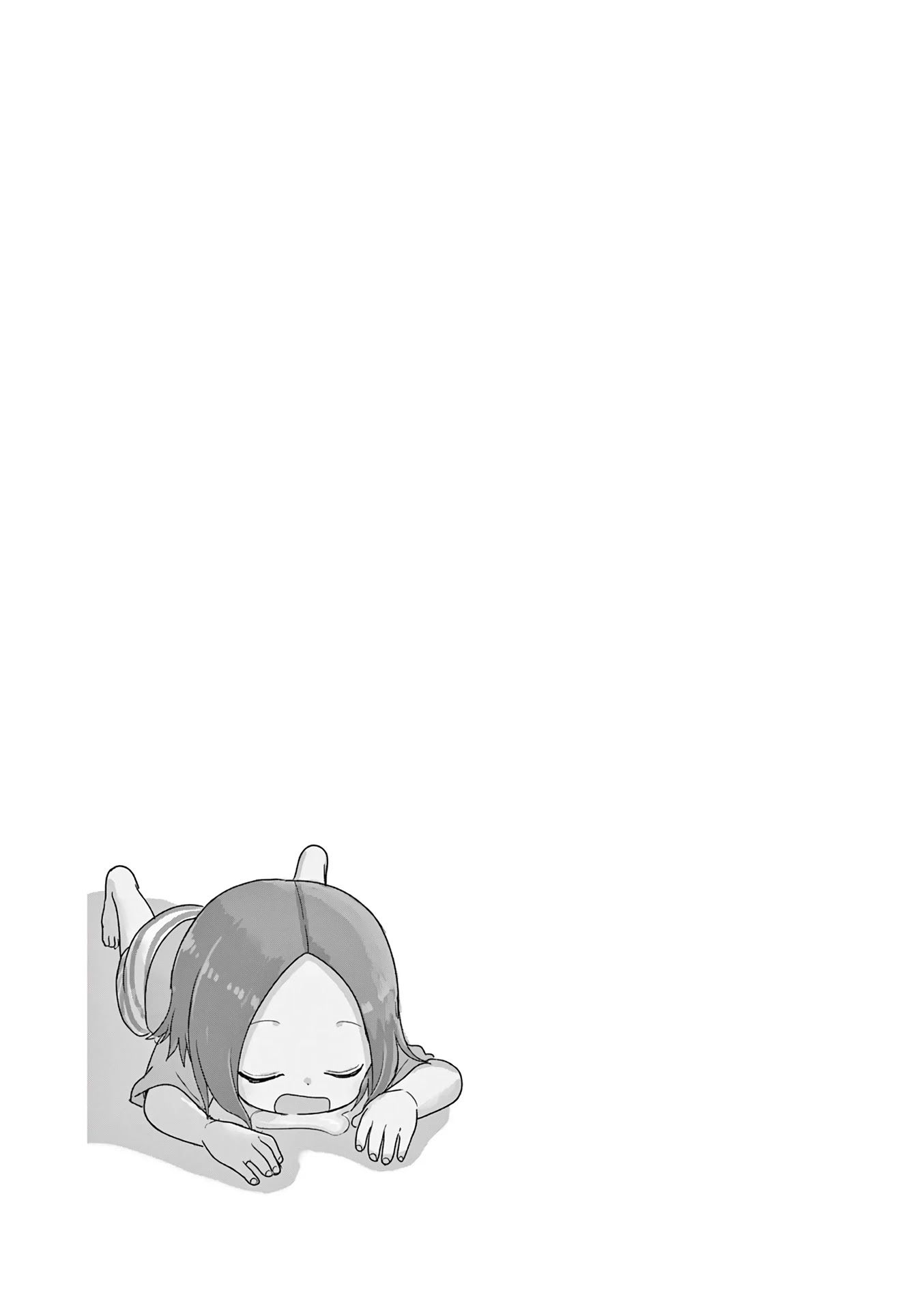 Karakai Jouzu no (Moto) Takagi-san Chapter 155.25 page 8 - Chapter 155.25: Volume 12 Extras