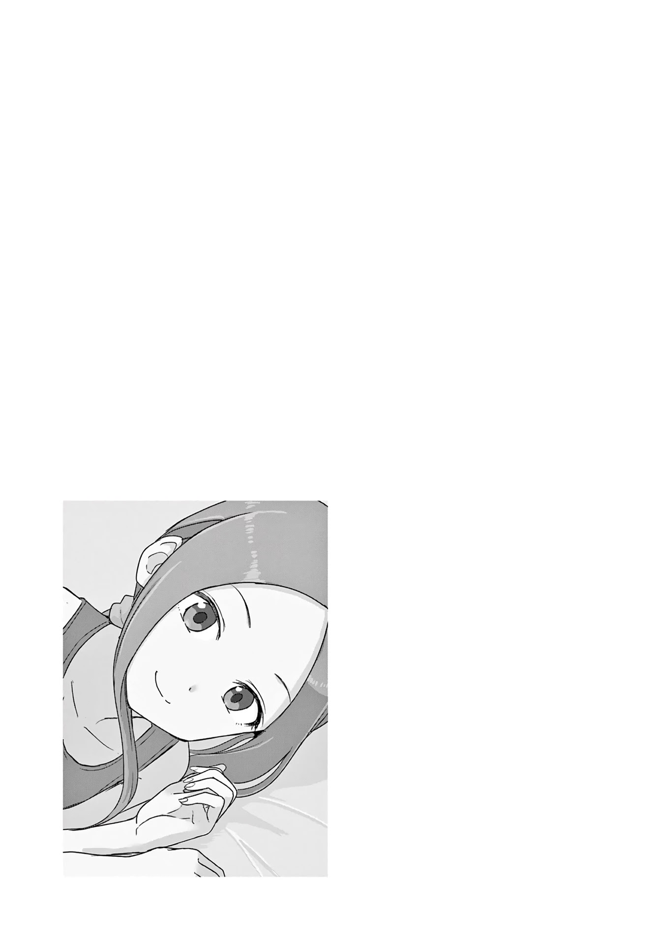 Karakai Jouzu no (Moto) Takagi-san Chapter 155.25 page 9 - Chapter 155.25: Volume 12 Extras