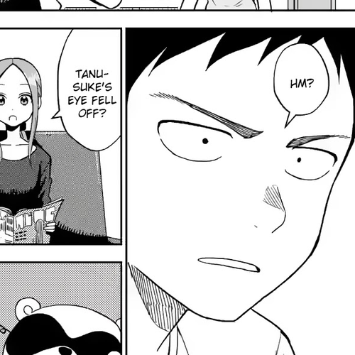 Karakai Jouzu no (Moto) Takagi-san Chapter 157 cover