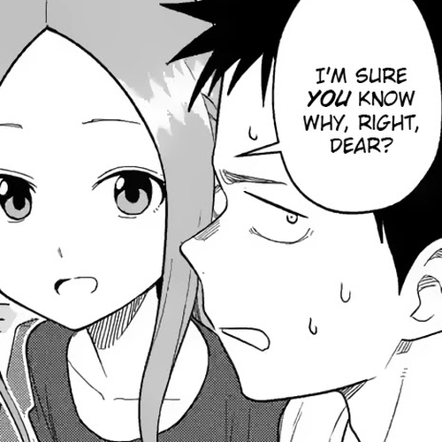 Karakai Jouzu no (Moto) Takagi-san Chapter 161 cover